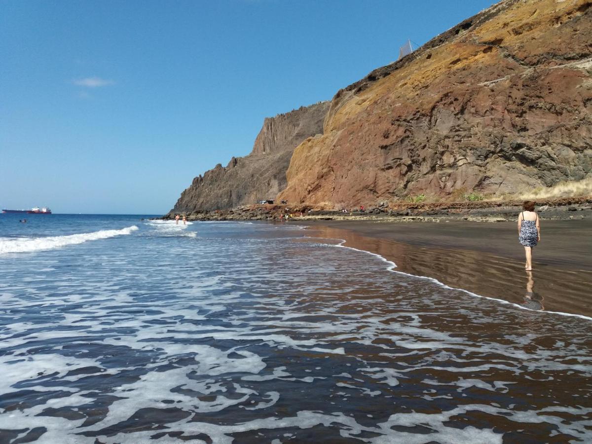 Little Beach Paradise Las Gaviotas Santa Cruz de Tenerife Exterior foto
